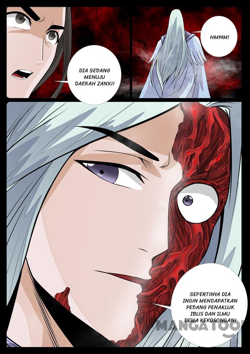 Dragon King of the World Chapter 87 - halaman 4