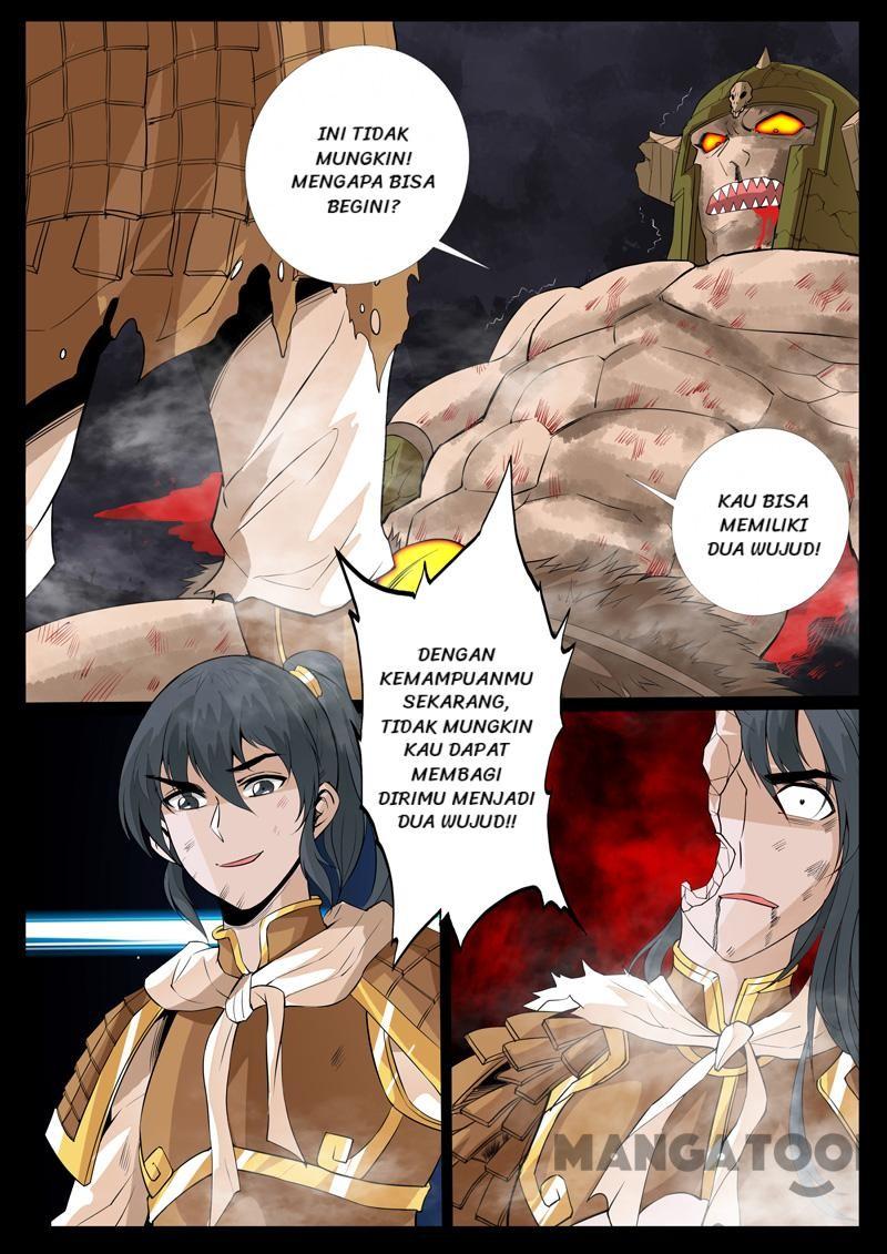 Dragon King of the World Chapter 87 - halaman 5