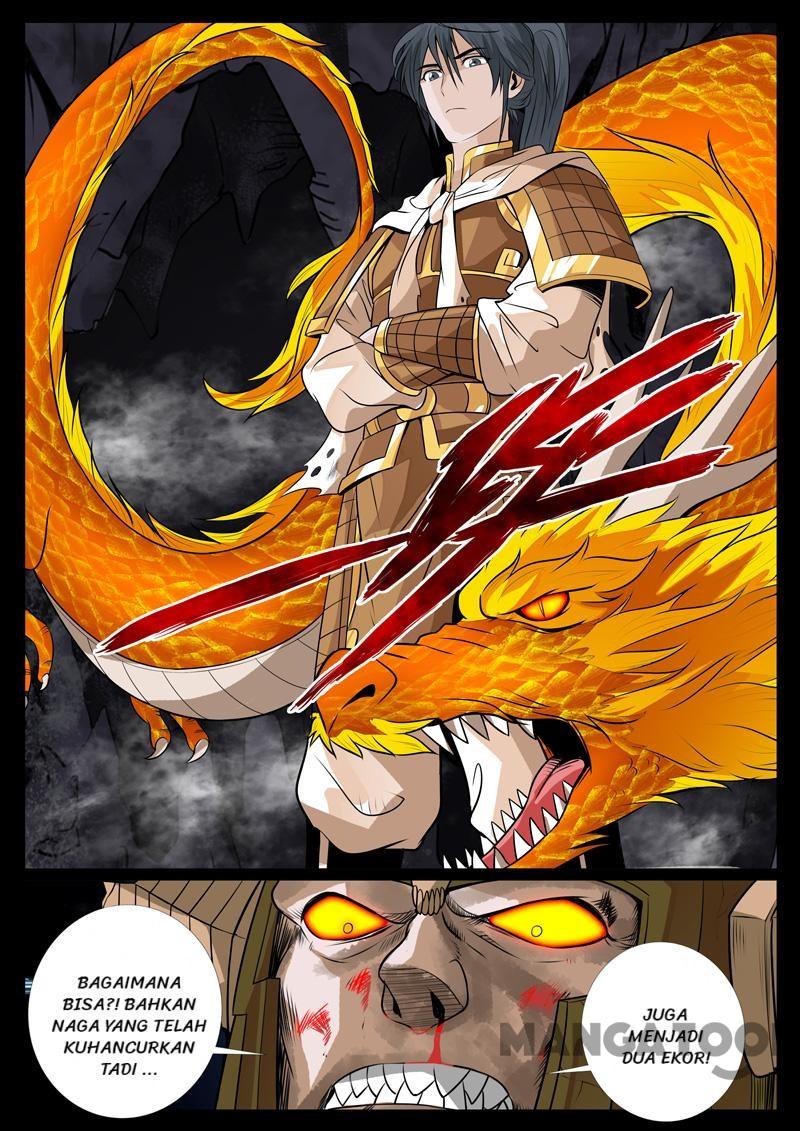 Dragon King of the World Chapter 87 - halaman 6