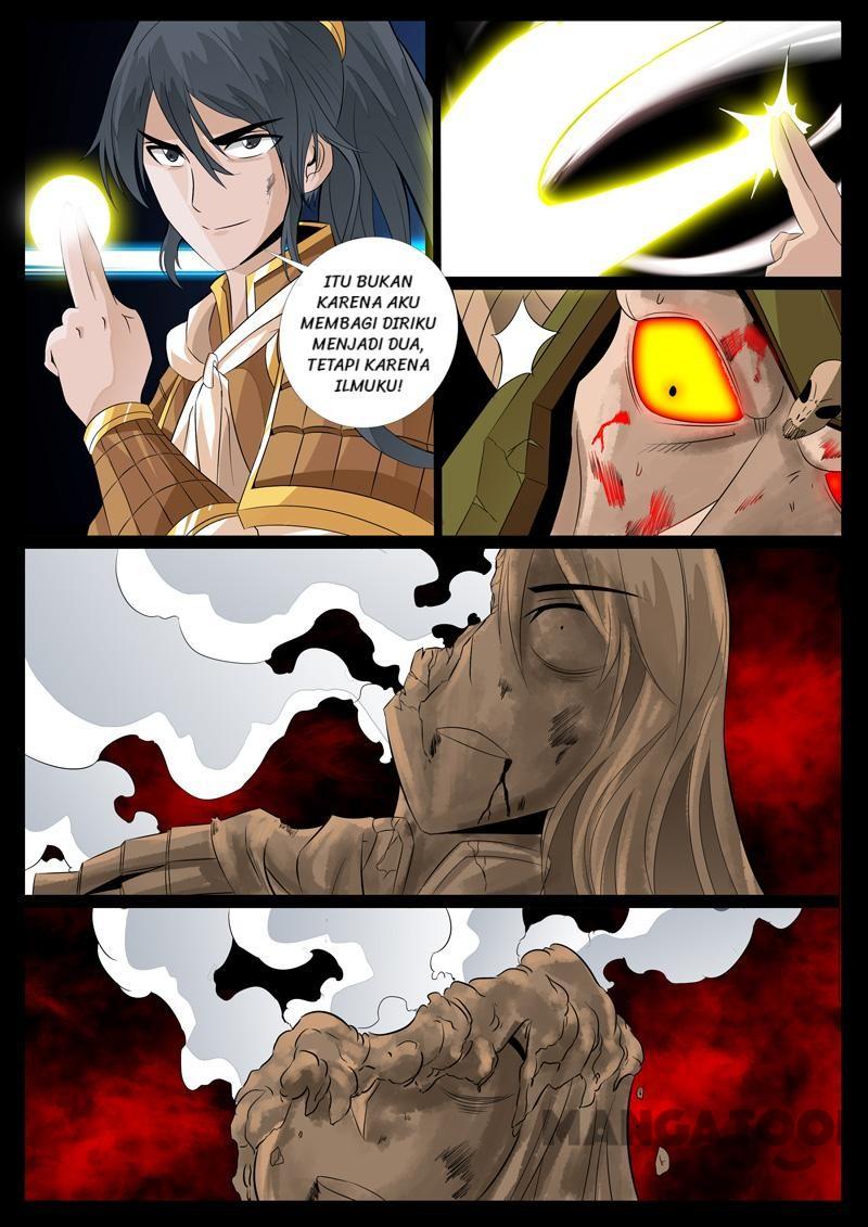Dragon King of the World Chapter 87 - halaman 7