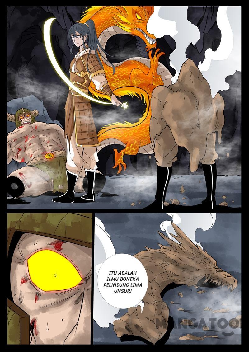 Dragon King of the World Chapter 87 - halaman 8