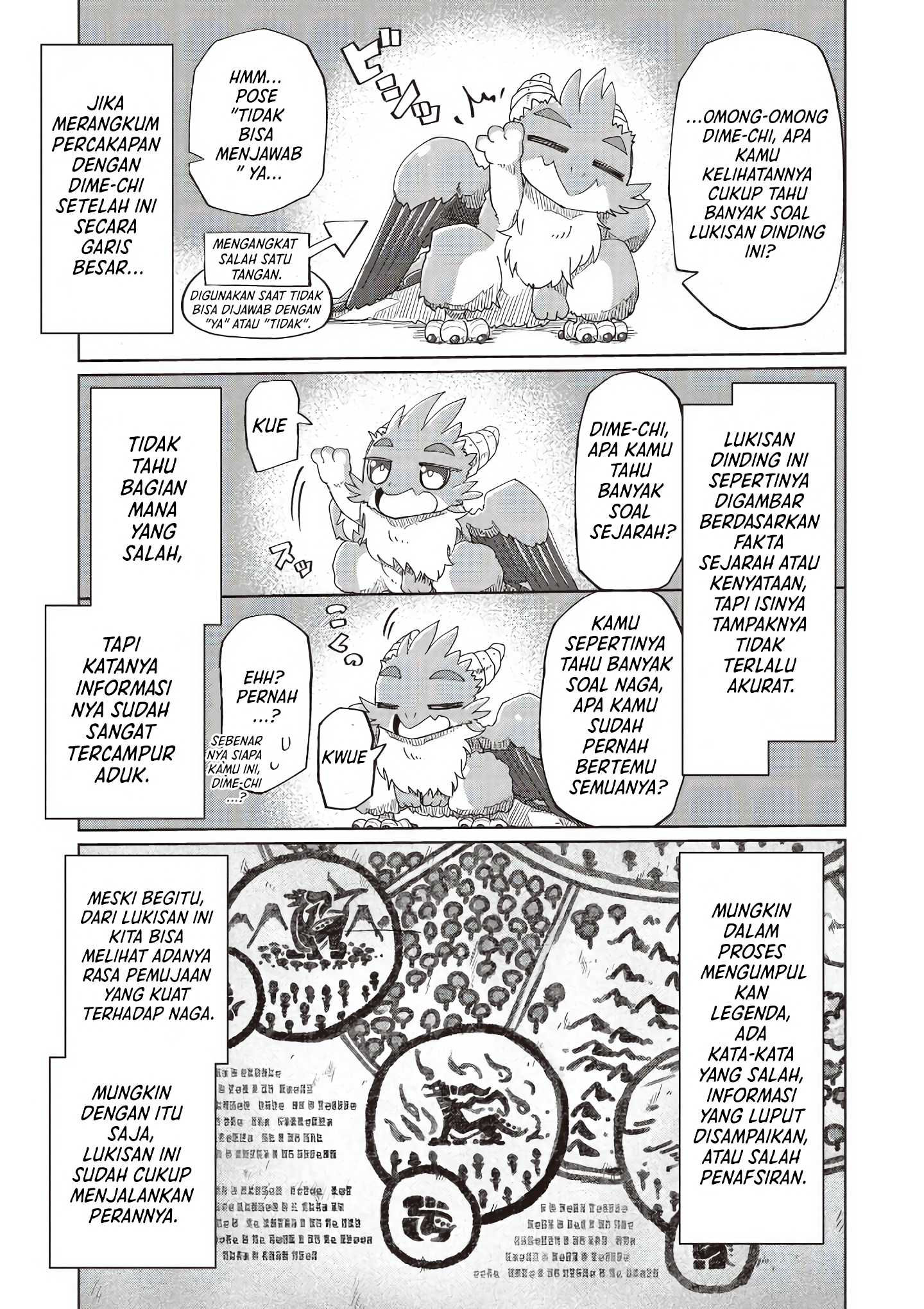 Dragon King of the World Chapter 89 - halaman 3