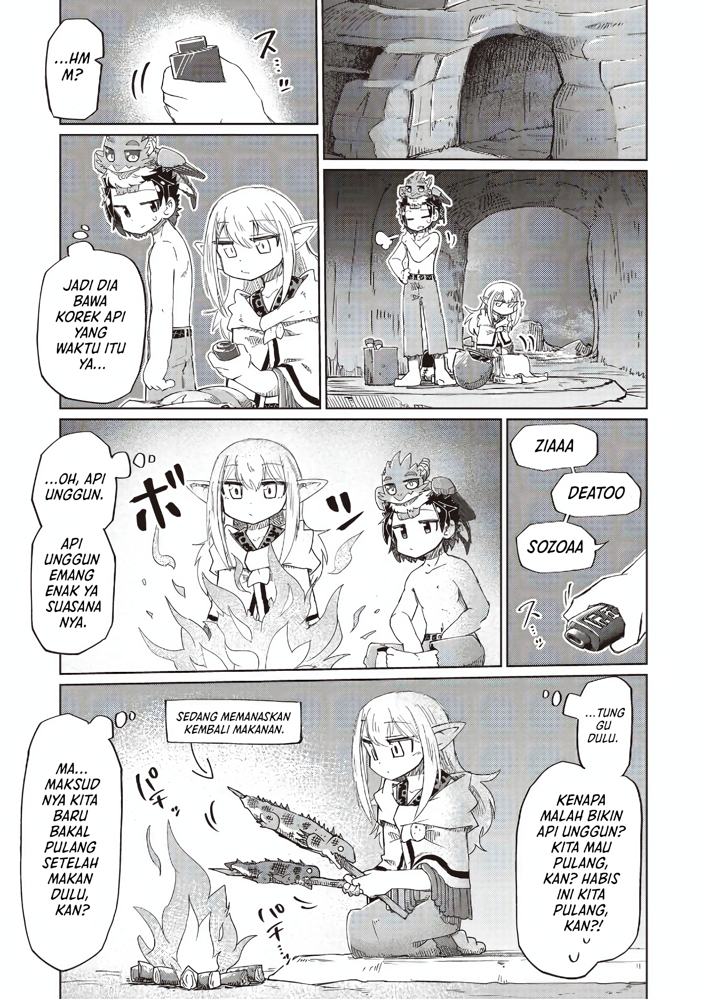 Dragon King of the World Chapter 89 - halaman 5