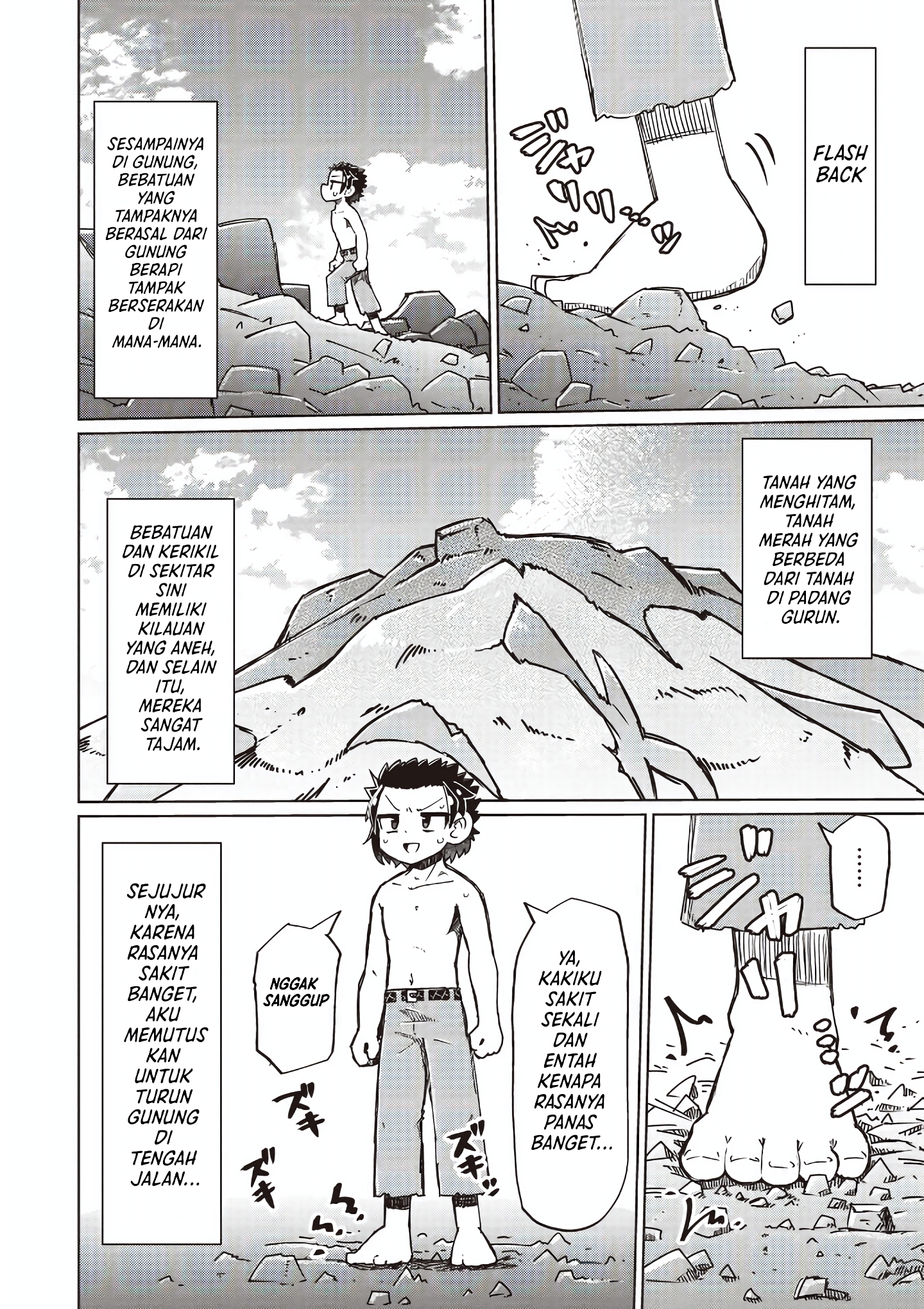 Dragon King of the World Chapter 90 - halaman 2