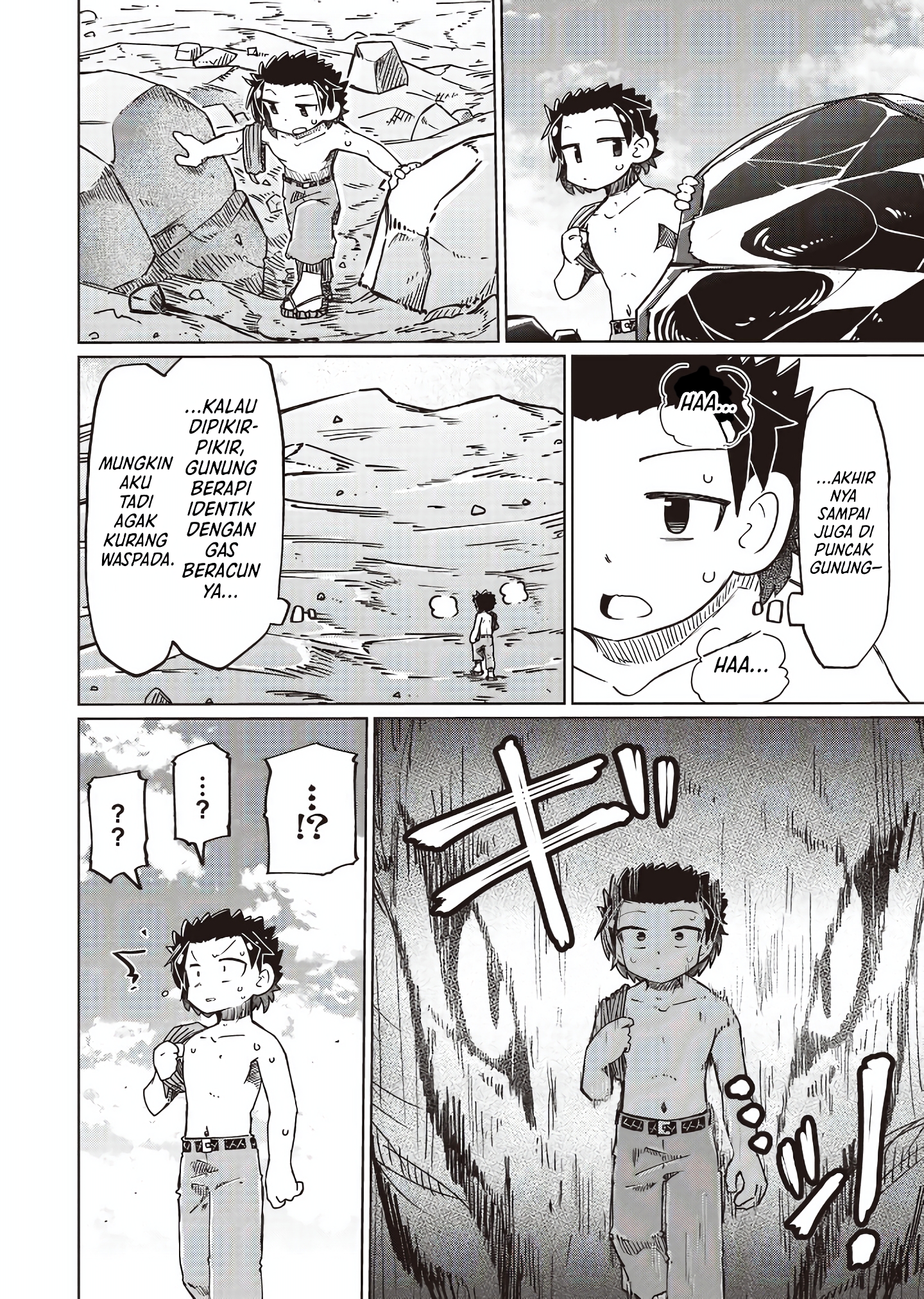 Dragon King of the World Chapter 90 - halaman 4