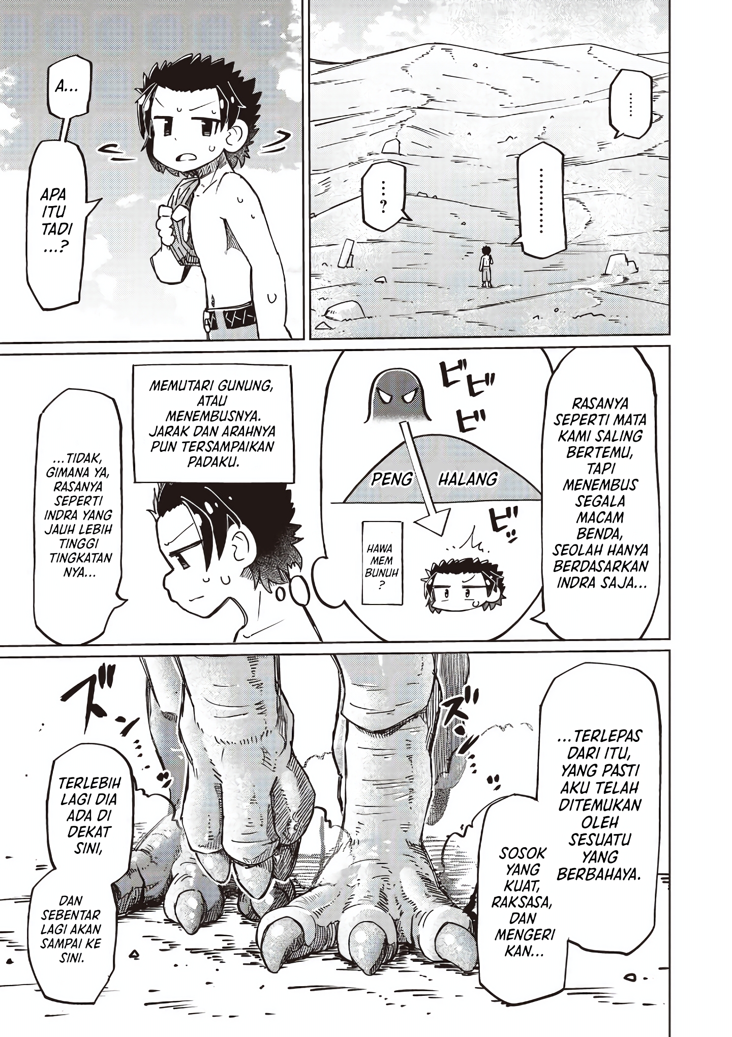 Dragon King of the World Chapter 90 - halaman 5