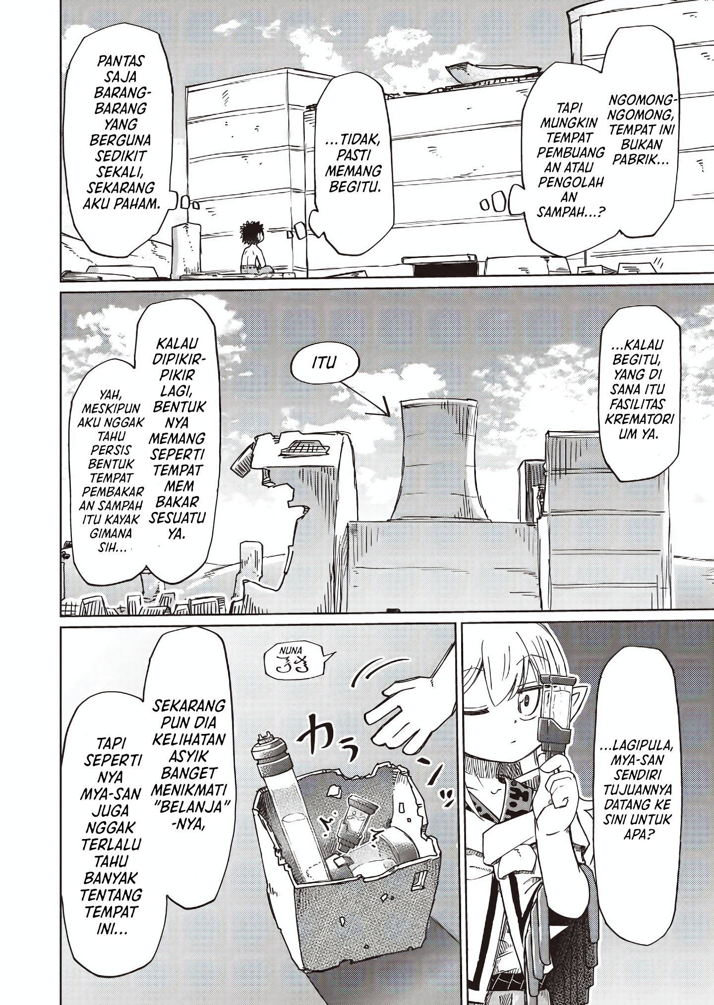 Dragon King of the World Chapter 91 - halaman 5