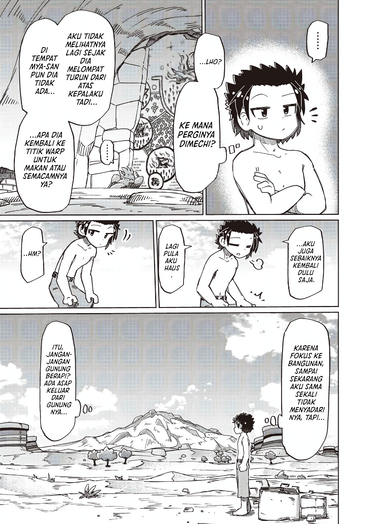 Dragon King of the World Chapter 91 - halaman 6