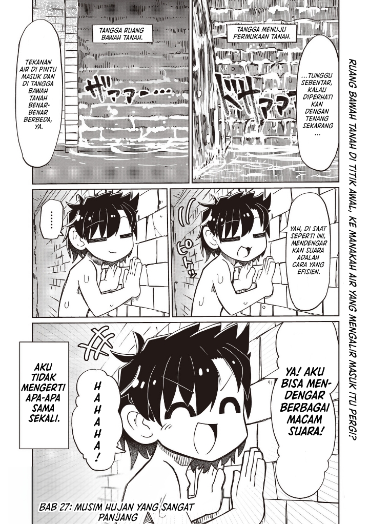 Dragon King of the World Chapter 95 - halaman 1