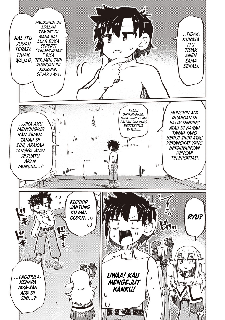 Dragon King of the World Chapter 95 - halaman 3