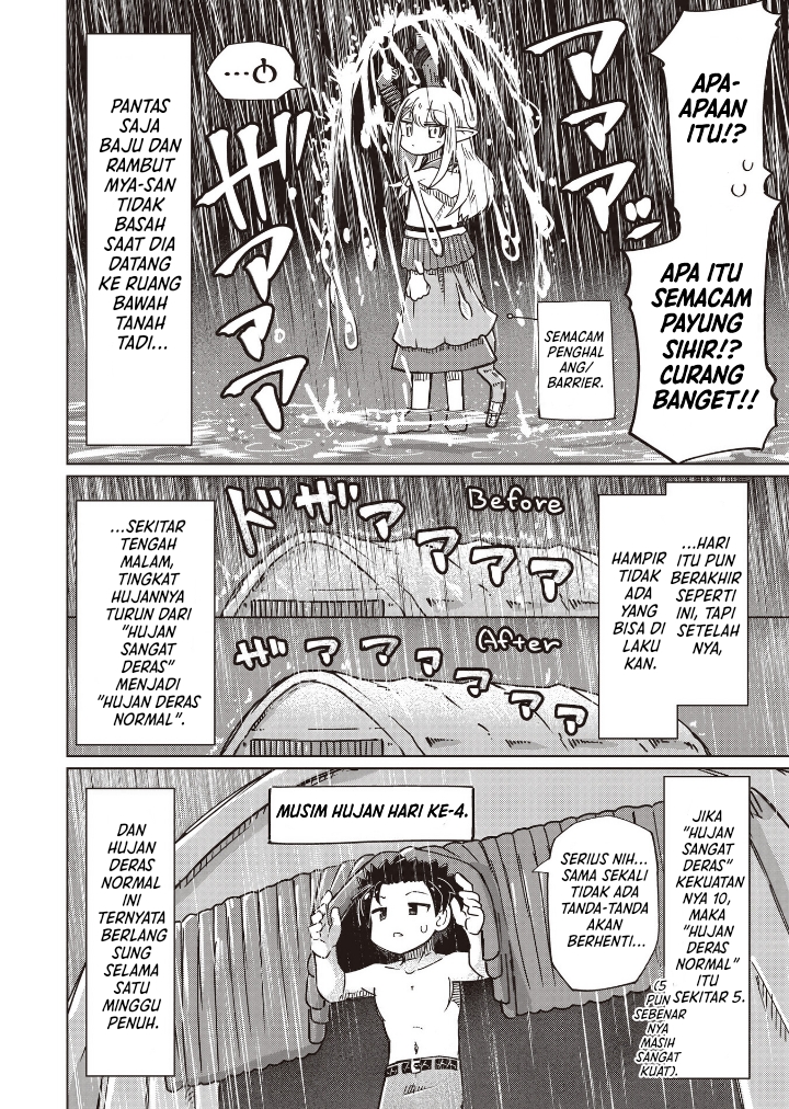 Dragon King of the World Chapter 95 - halaman 6