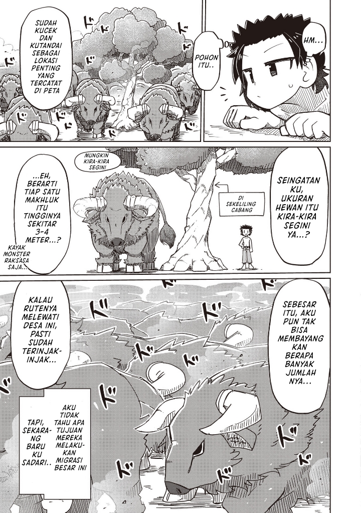 Dragon King of the World Chapter 96 - halaman 3