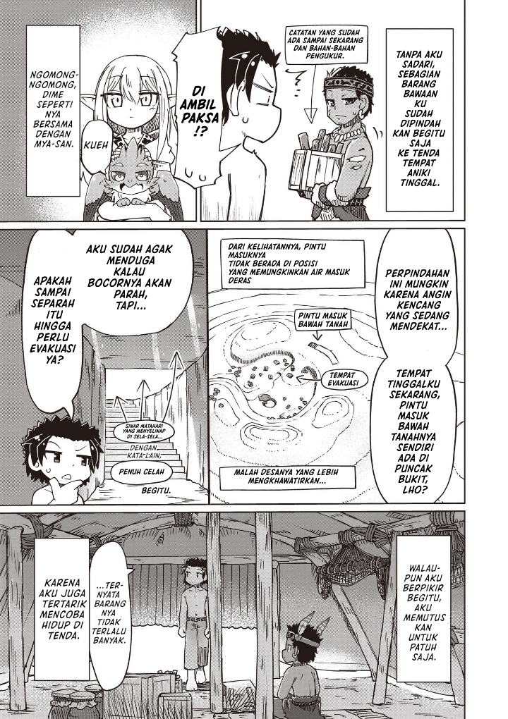 Dragon King of the World Chapter 96 - halaman 5