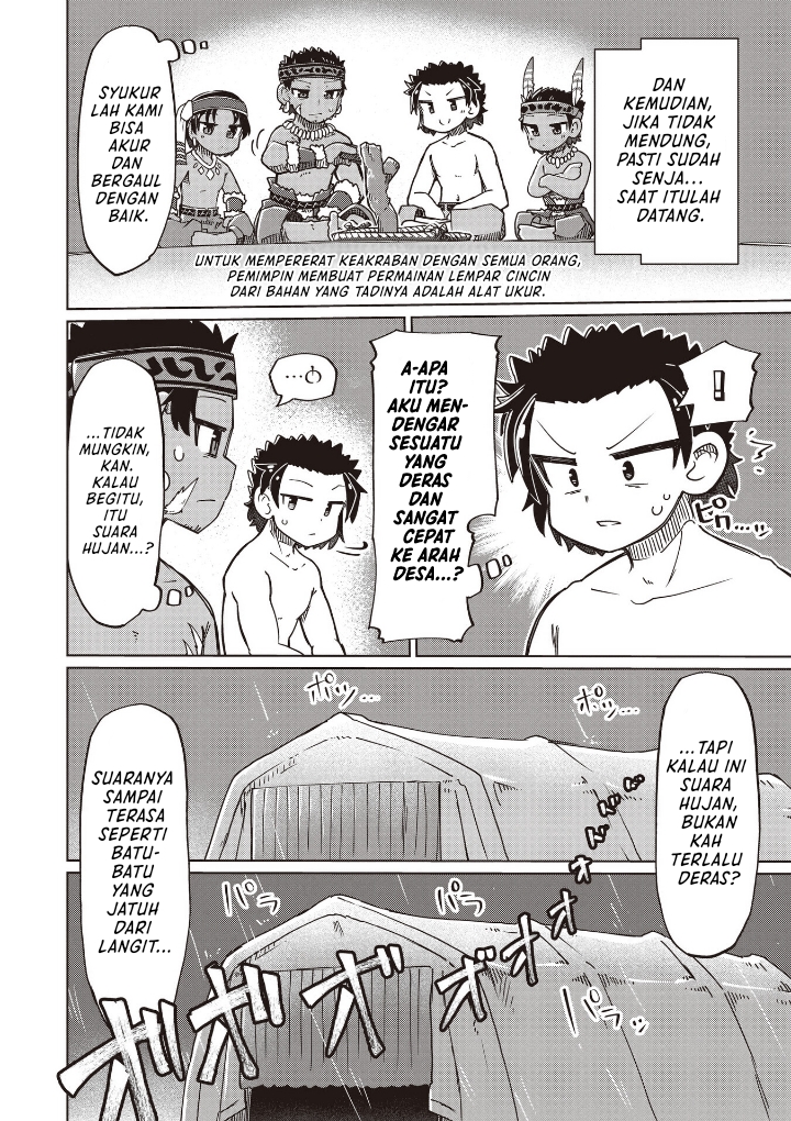 Dragon King of the World Chapter 96 - halaman 6