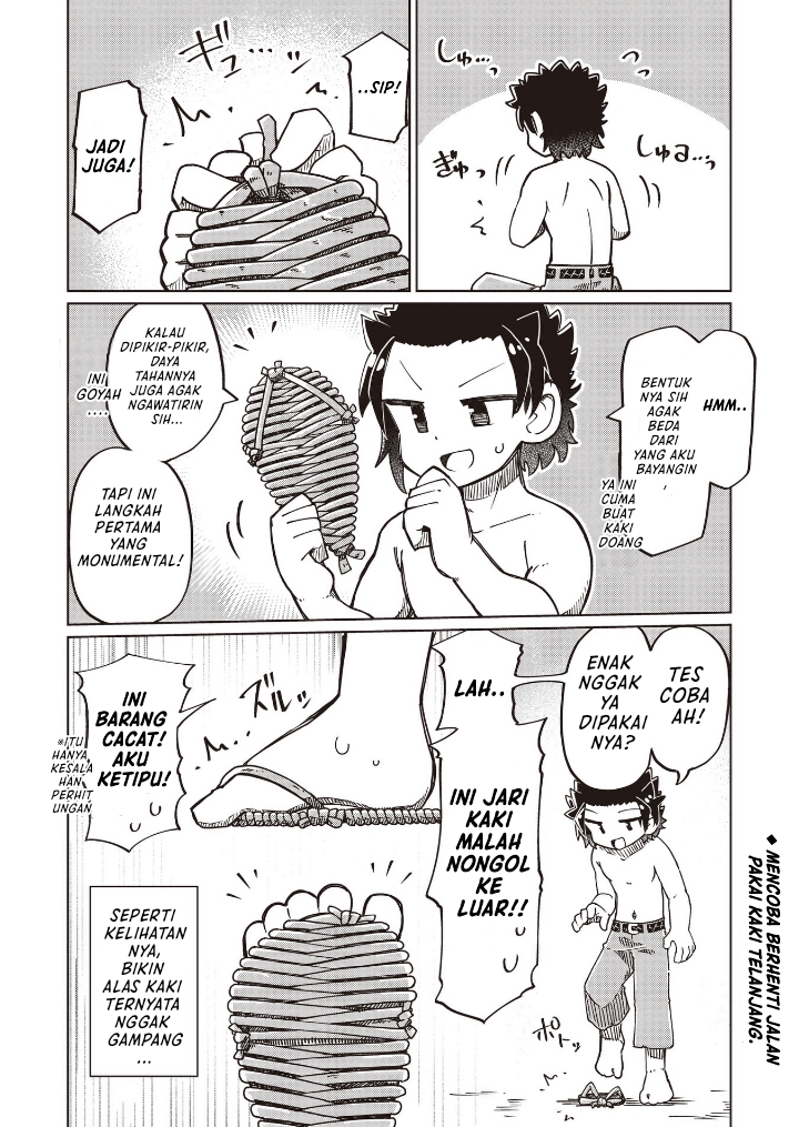 Dragon King of the World Chapter 97 - halaman 2