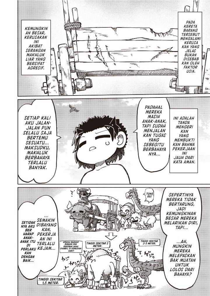 Dragon King of the World Chapter 98 - halaman 4
