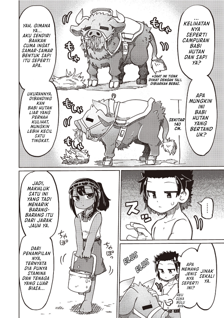 Dragon King of the World Chapter 98 - halaman 6