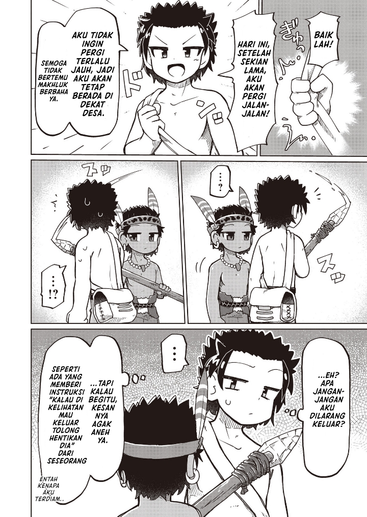 Dragon King of the World Chapter 99 - halaman 4
