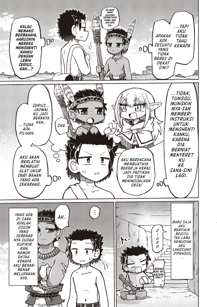 Dragon King of the World Chapter 99 - halaman 5