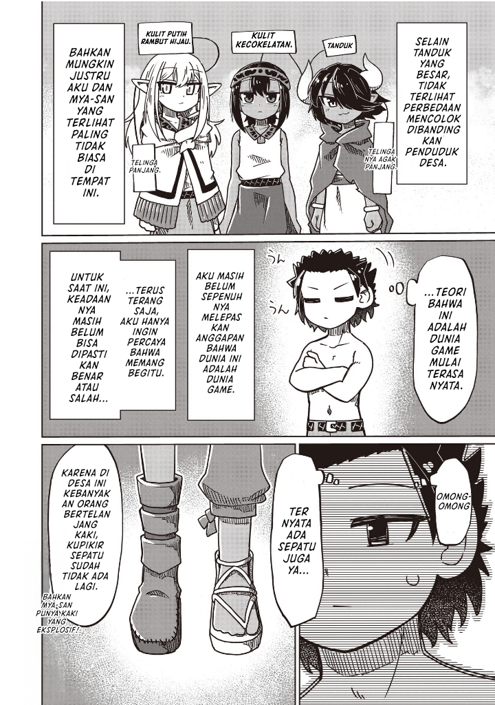Dragon King of the World Chapter 99 - halaman 8