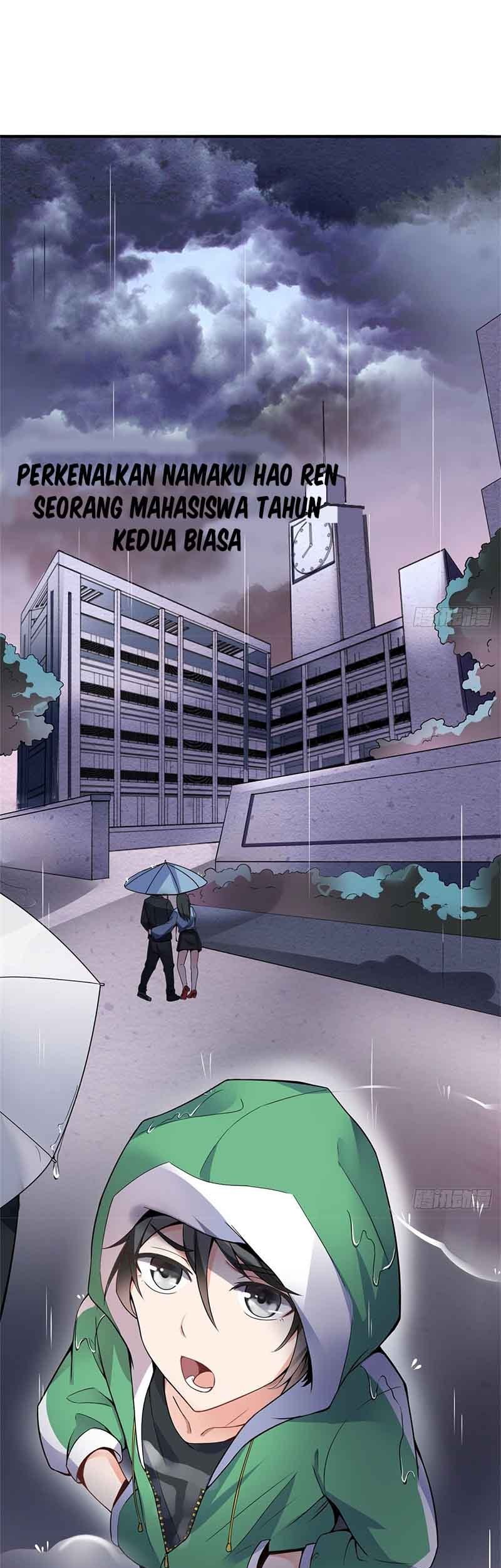 Dragon King Son Chapter 0 - halaman 2