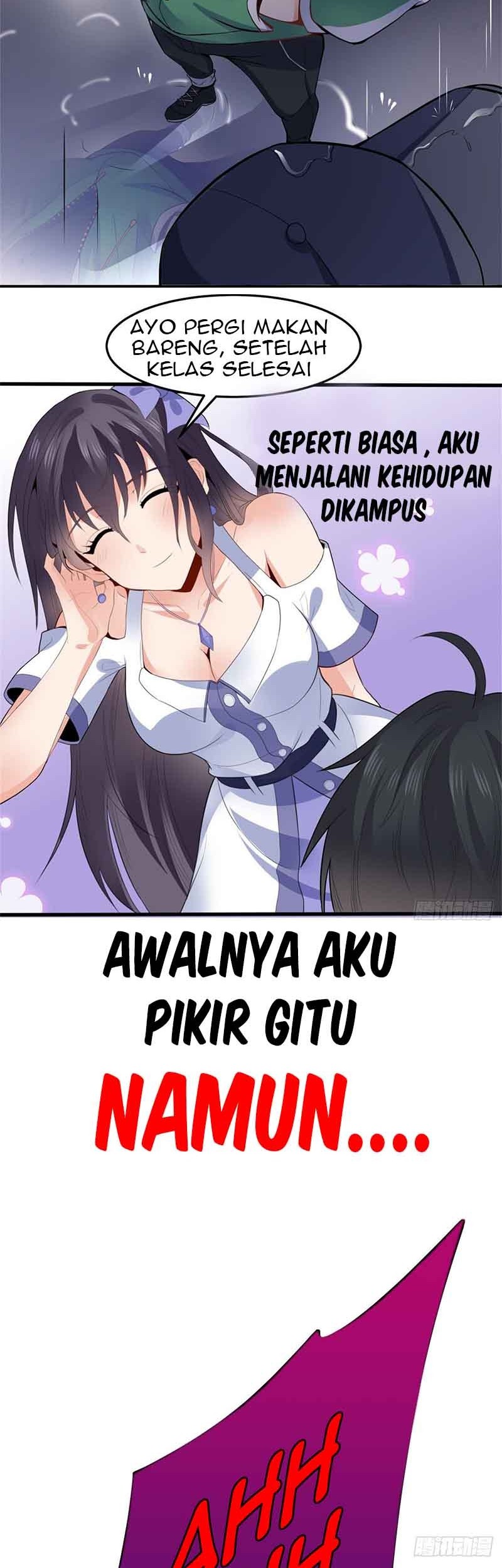 Dragon King Son Chapter 0 - halaman 3