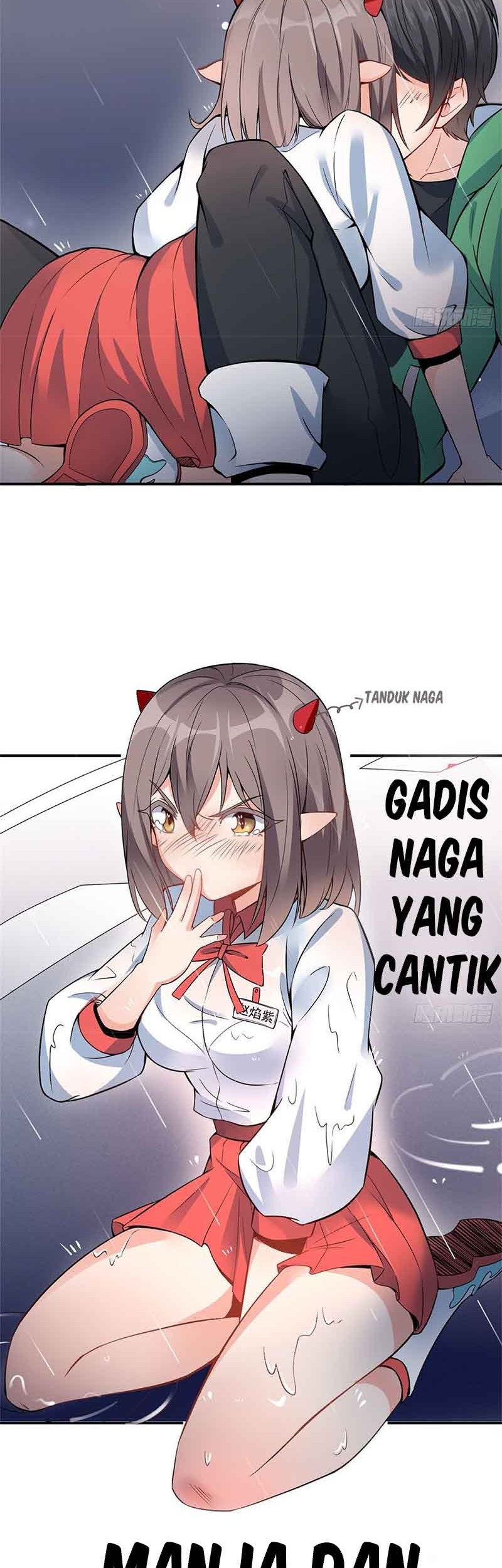 Dragon King Son Chapter 0 - halaman 5