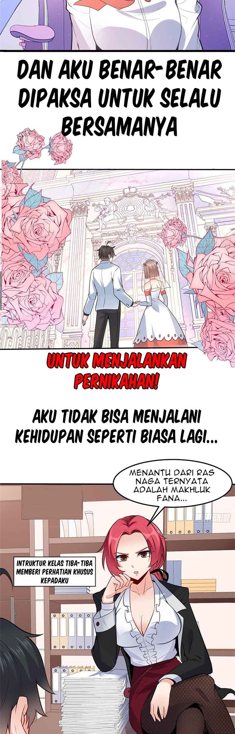 Dragon King Son Chapter 0 - halaman 8