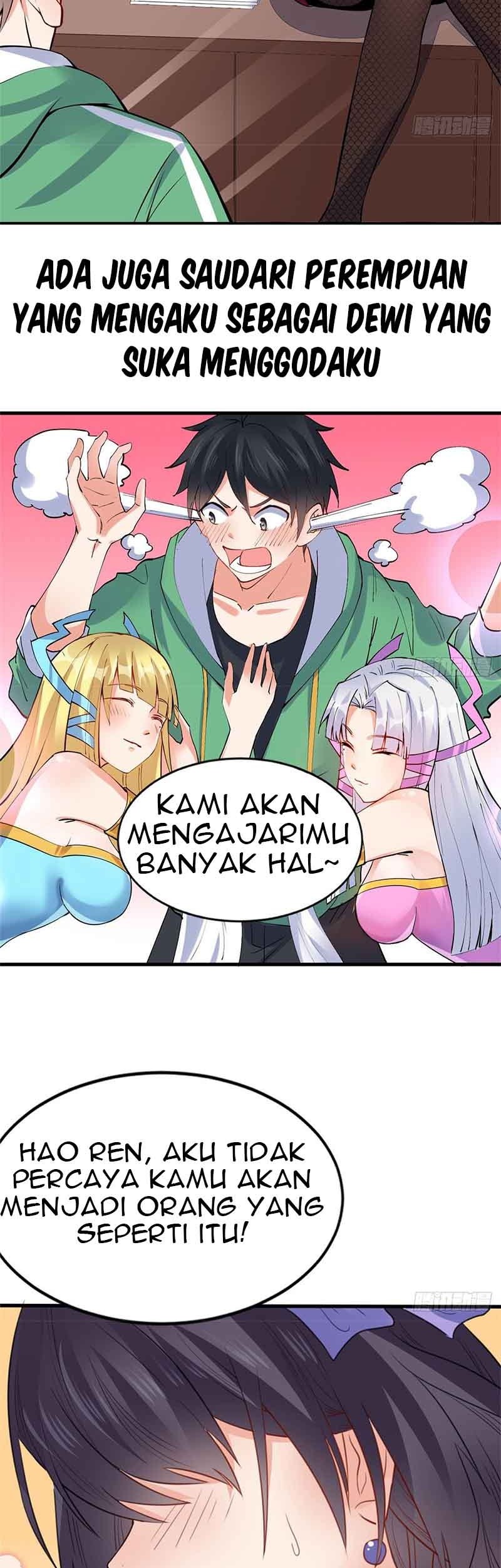 Dragon King Son Chapter 0 - halaman 9