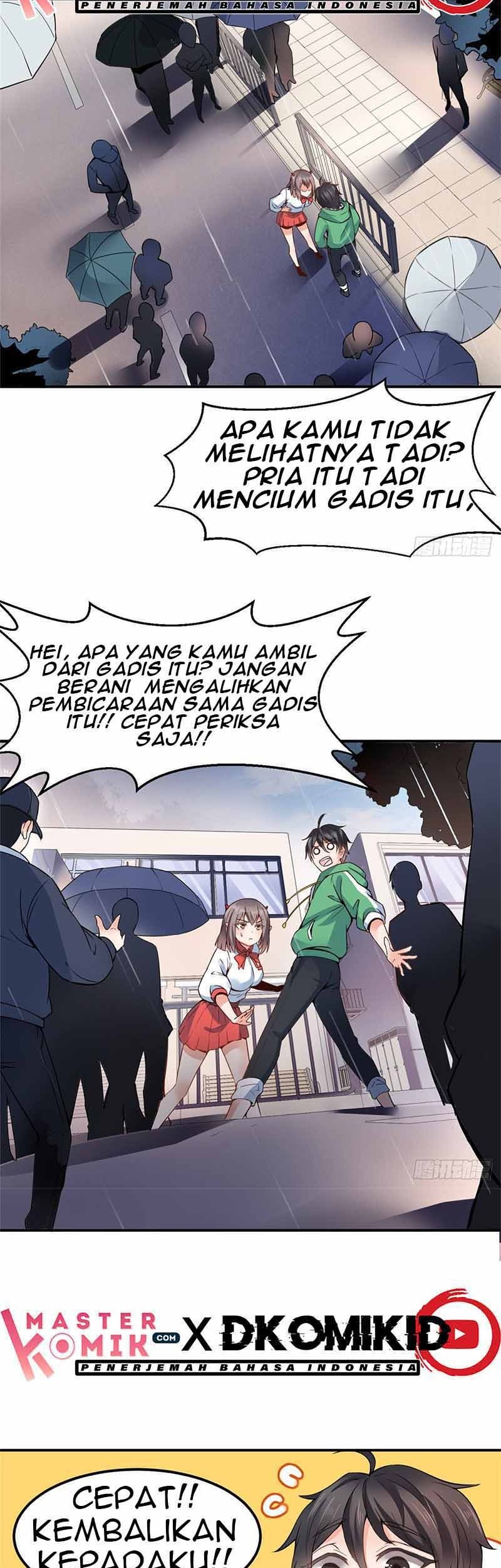 Dragon King Son Chapter 1 - halaman 13