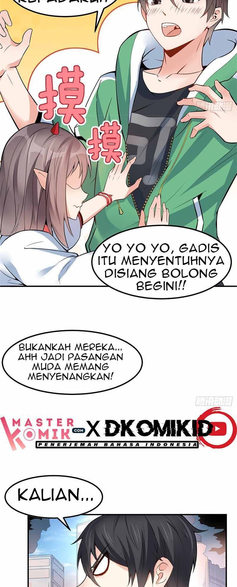 Dragon King Son Chapter 1 - halaman 14