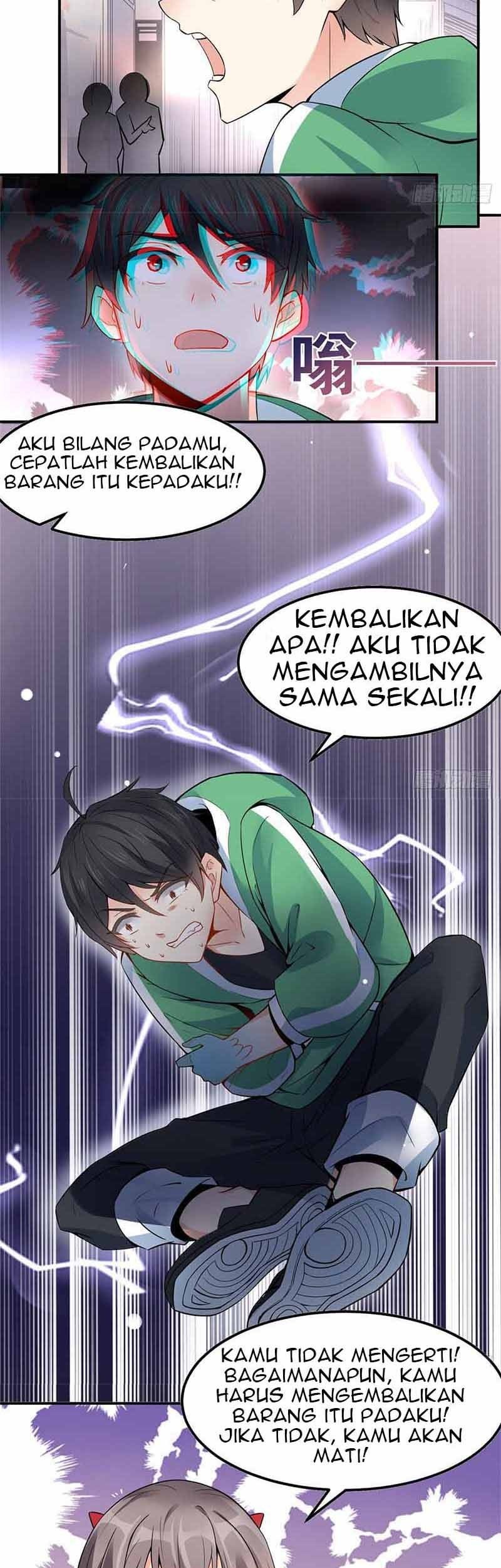 Dragon King Son Chapter 1 - halaman 15