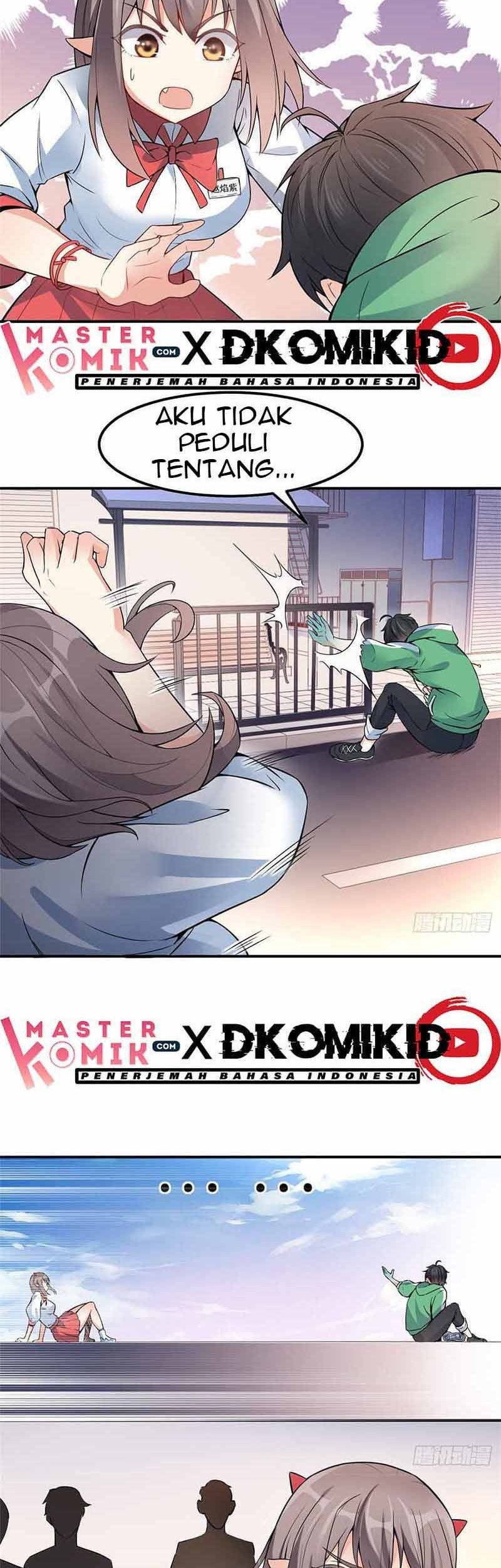 Dragon King Son Chapter 1 - halaman 16