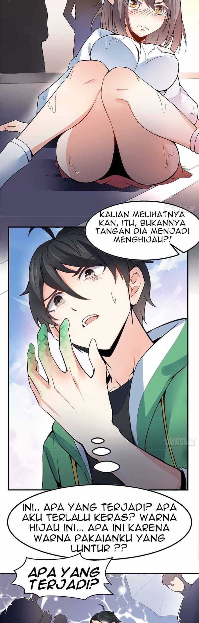 Dragon King Son Chapter 1 - halaman 17