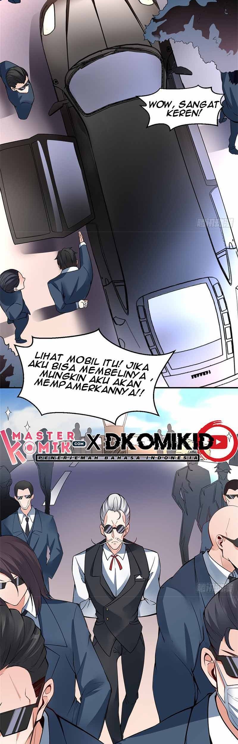 Dragon King Son Chapter 1 - halaman 20