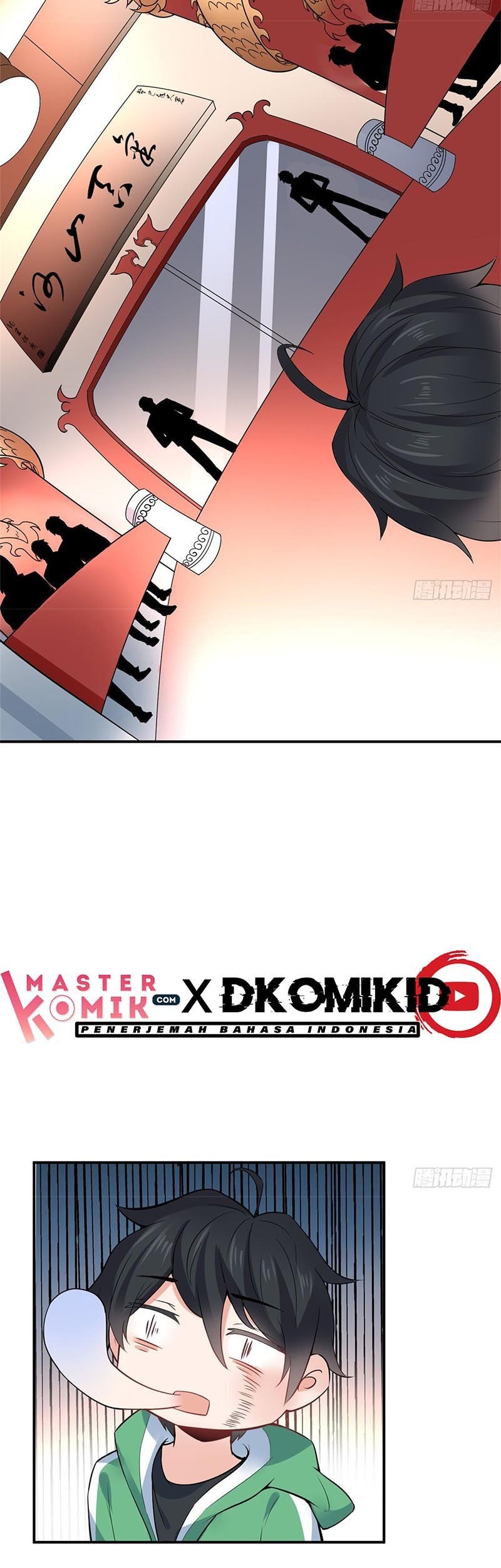 Dragon King Son Chapter 1 - halaman 27