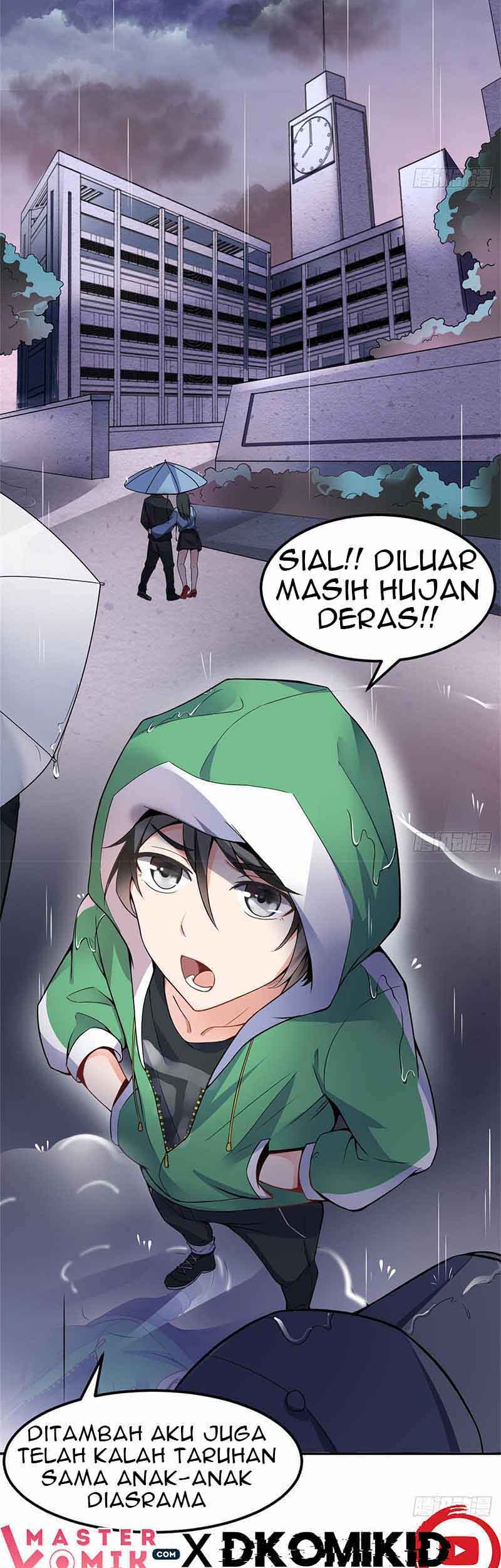 Dragon King Son Chapter 1 - halaman 3