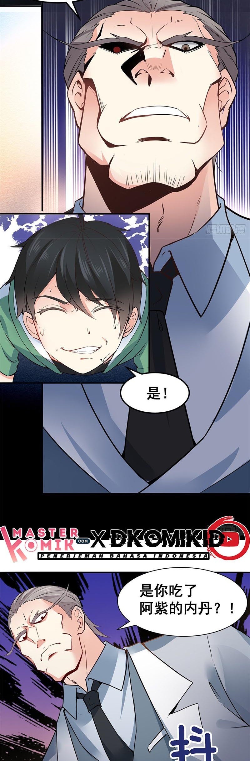 Dragon King Son Chapter 1 - halaman 30