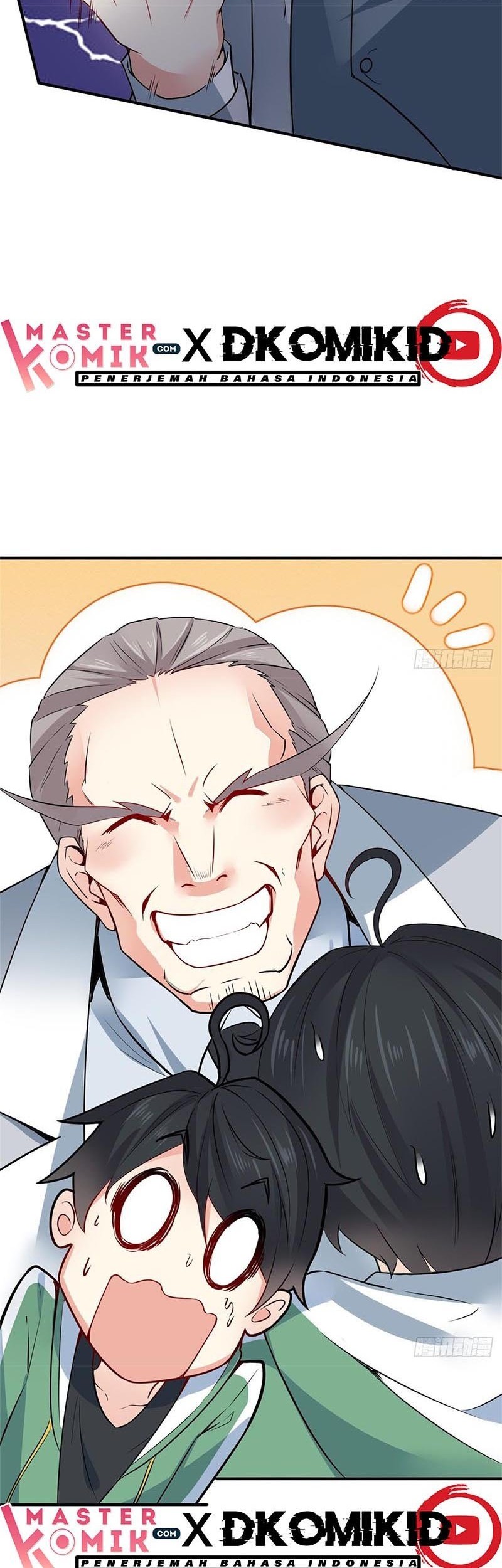 Dragon King Son Chapter 1 - halaman 32