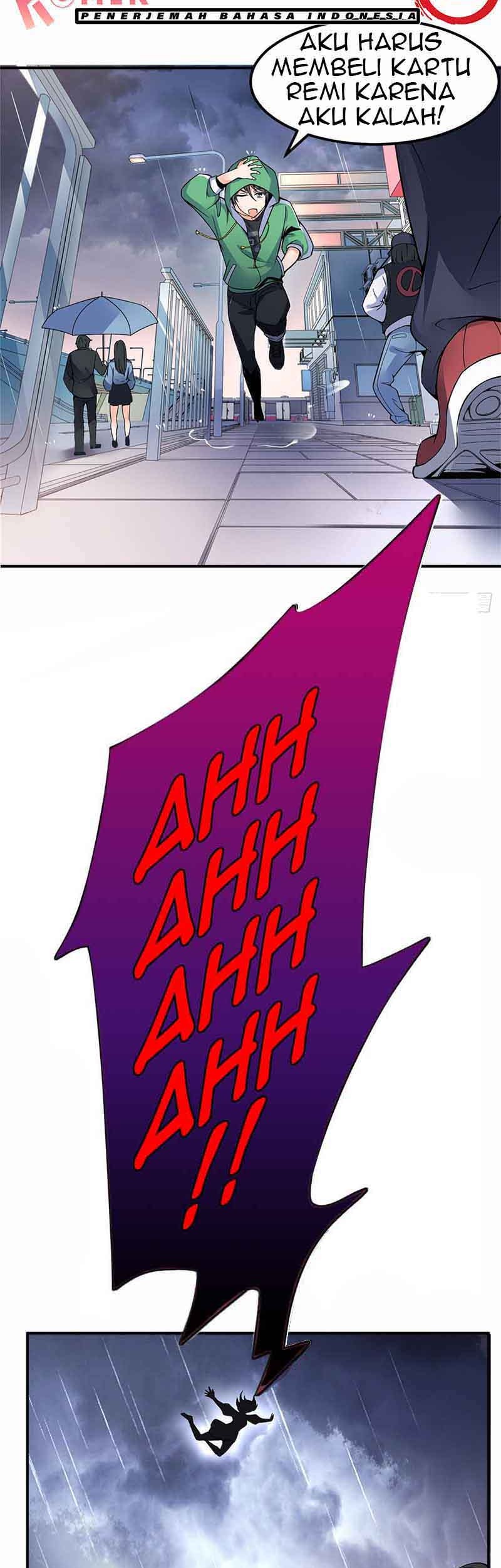 Dragon King Son Chapter 1 - halaman 4
