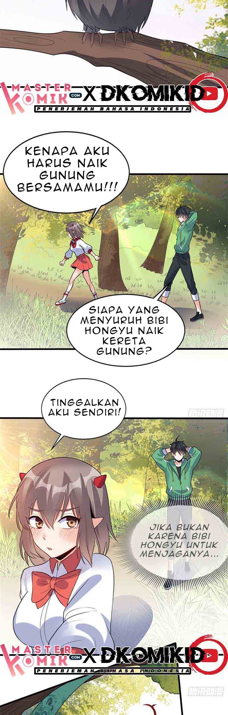 Dragon King Son Chapter 10 - halaman 13
