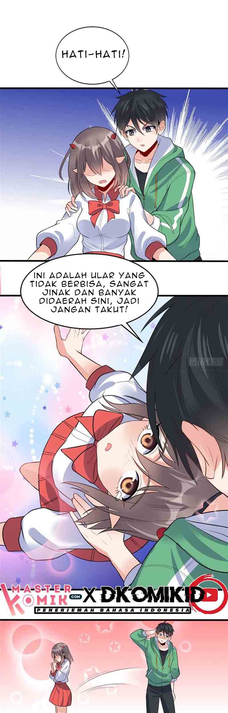 Dragon King Son Chapter 10 - halaman 15