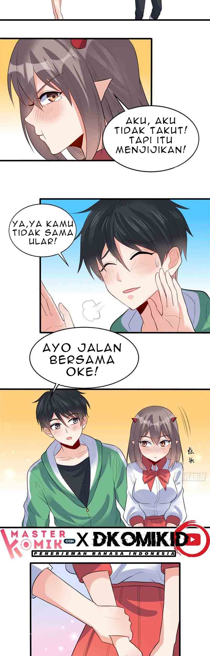 Dragon King Son Chapter 10 - halaman 16