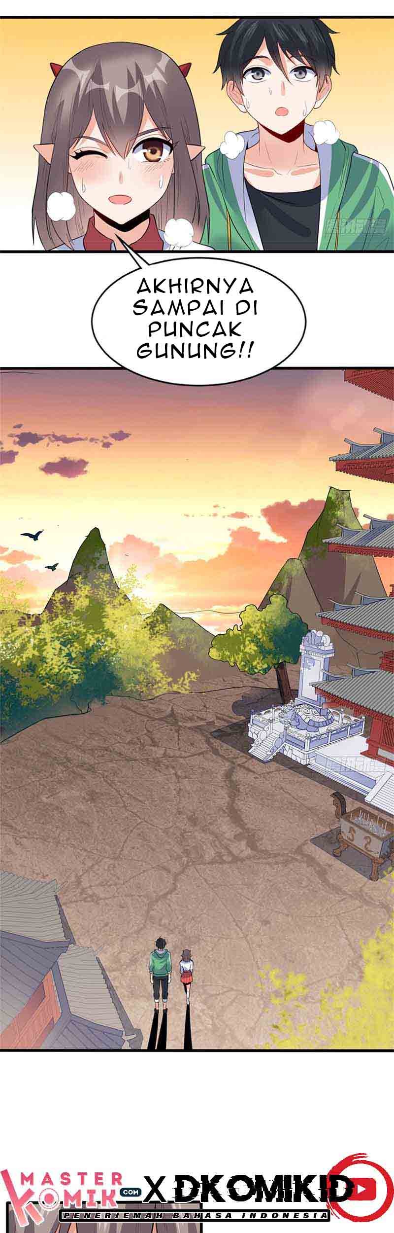Dragon King Son Chapter 10 - halaman 19
