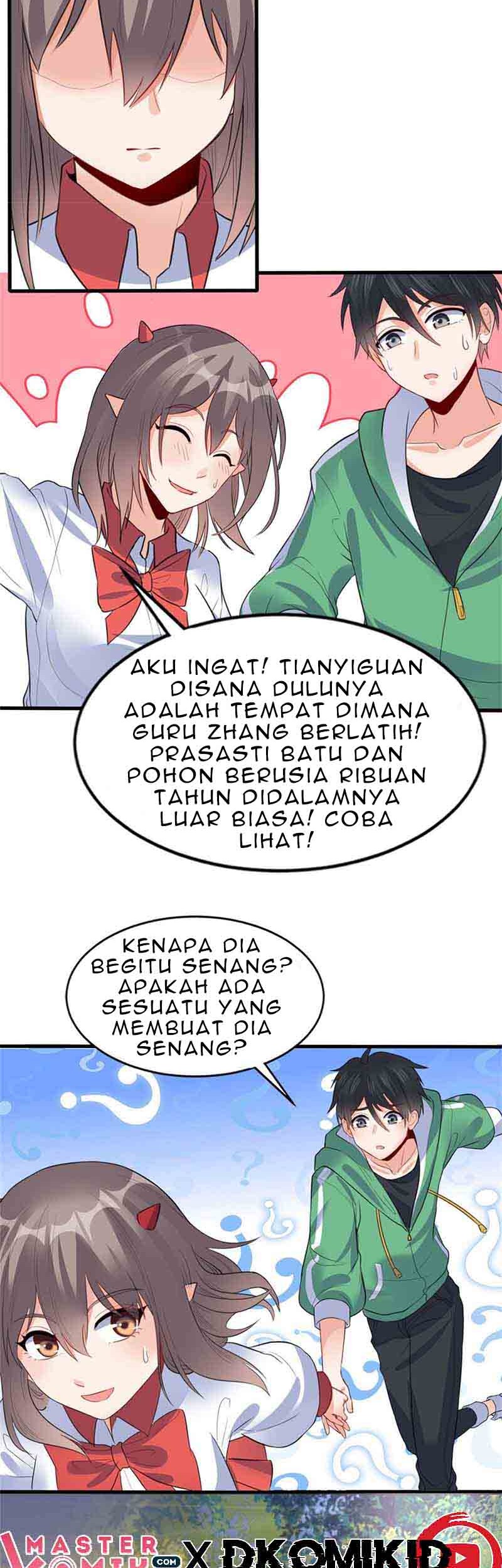 Dragon King Son Chapter 10 - halaman 20