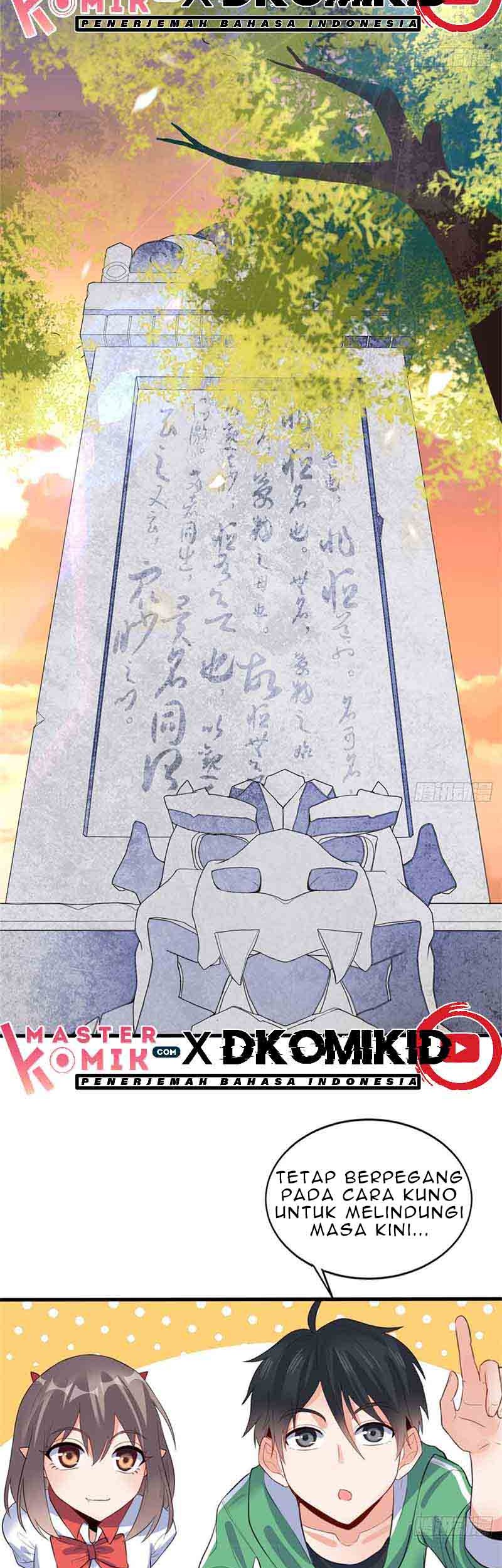 Dragon King Son Chapter 10 - halaman 21