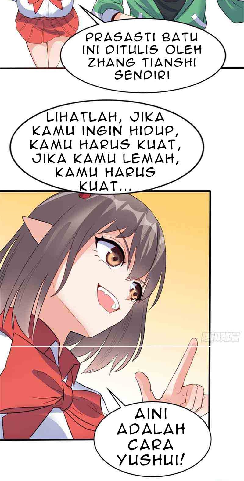 Dragon King Son Chapter 10 - halaman 22
