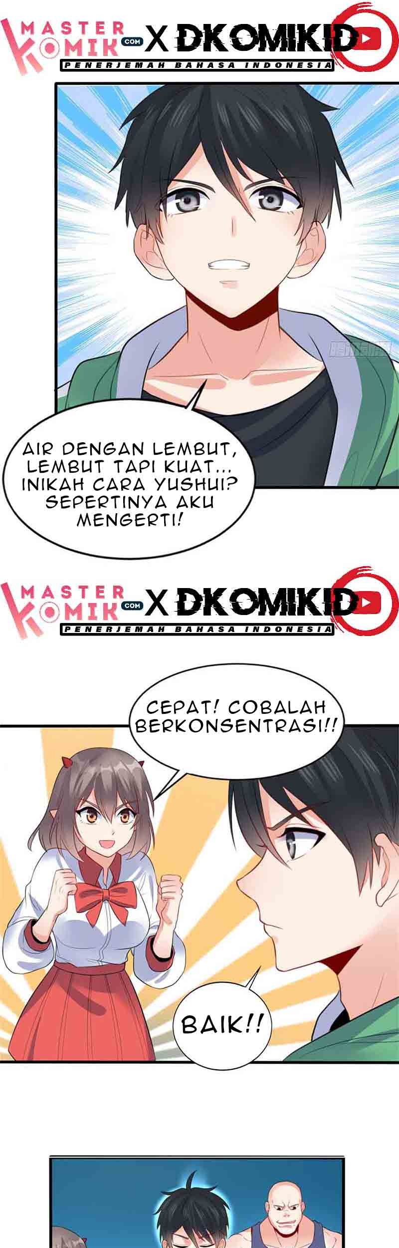 Dragon King Son Chapter 10 - halaman 23