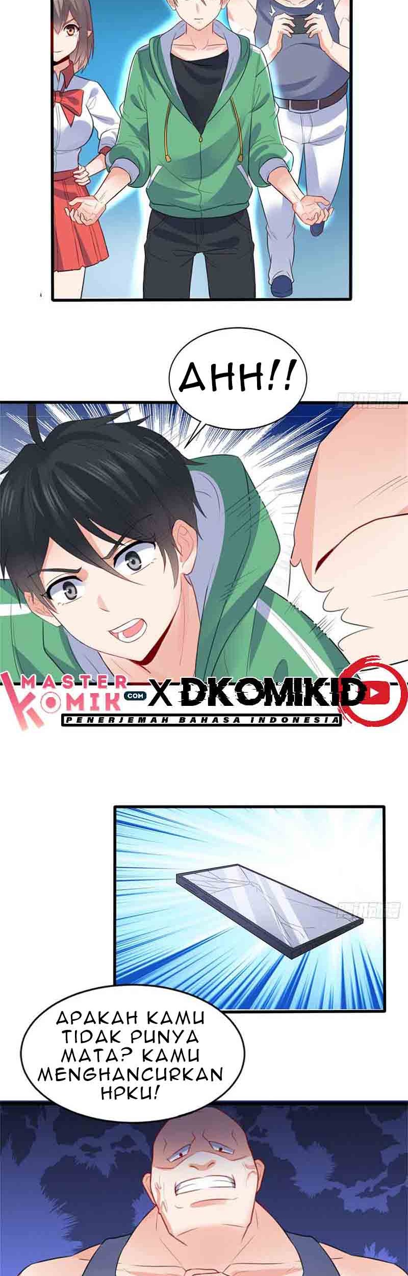 Dragon King Son Chapter 10 - halaman 24