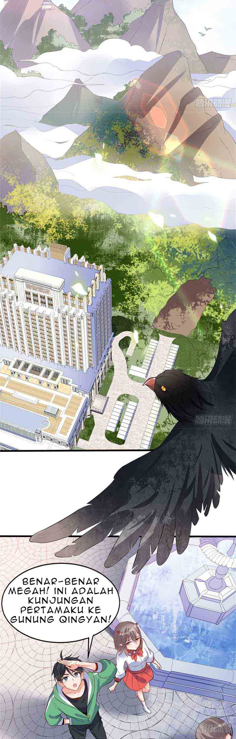Dragon King Son Chapter 10 - halaman 3